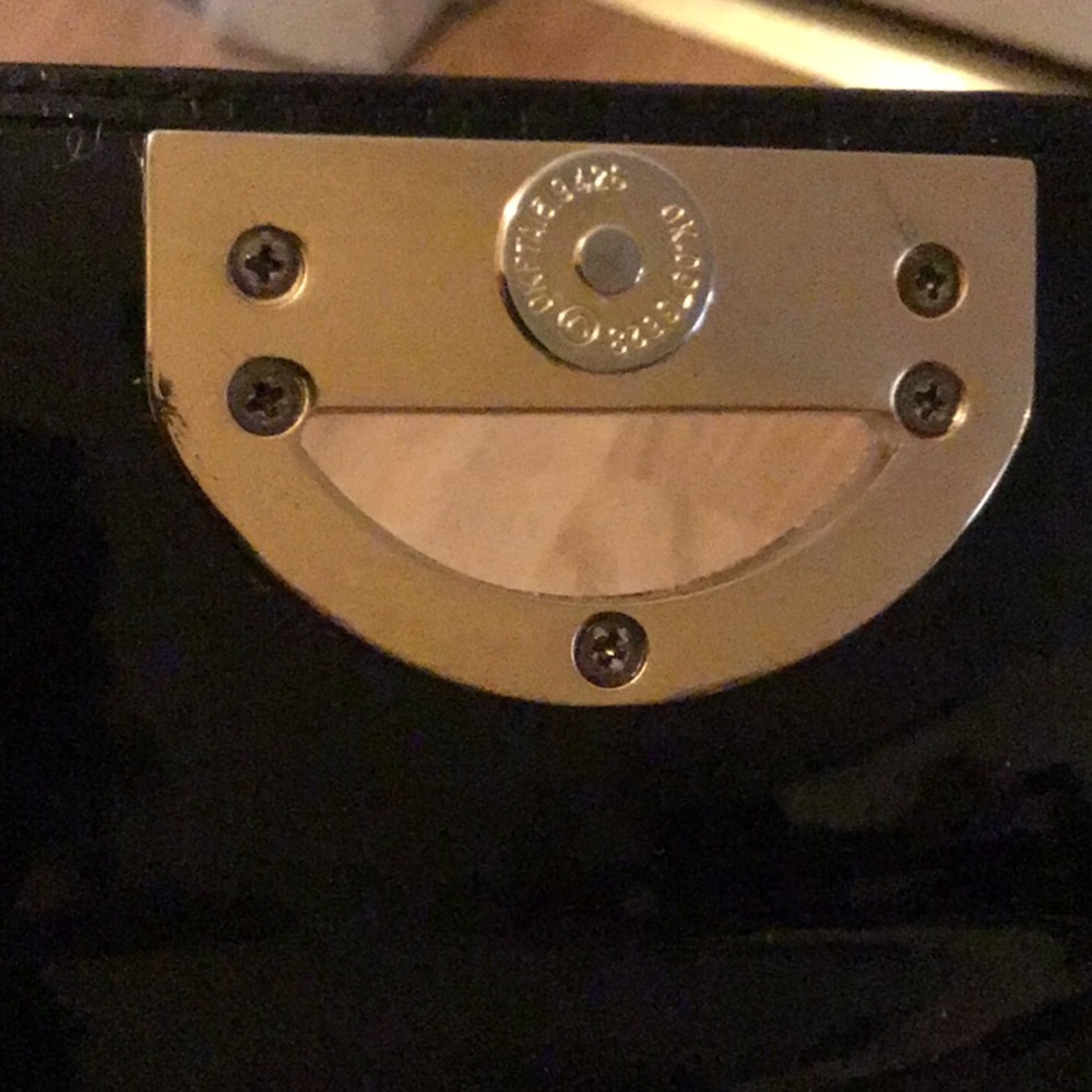 Christian Dior patent leather wallet💋flash sale💋 - Picture 4 of 7